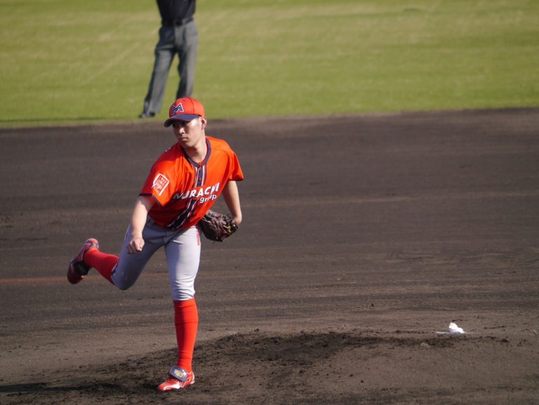 ムラチグループ硬式野球選手